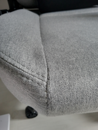 Кресло игровое Anda Seat Luna Size L Grey Fabric (AD18-44-G-F) фото от покупателей 1