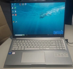 Ноутбук Asus Vivobook 16 X1605VAP-MB024 (90NB13W2-M000V0) Silver / 16" IPS WUXGA / Intel Core 5 120U / RAM 16 ГБ / SSD 512 ГБ / Intel Graphics фото от покупателей 13