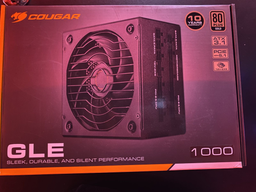 Блок питания Cougar GLE1000