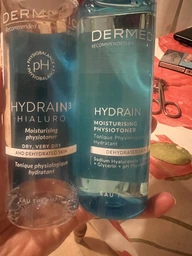 Физиотонер Dermedic Hydrain 3 Увлажняющий 200 мл (5901643175382)