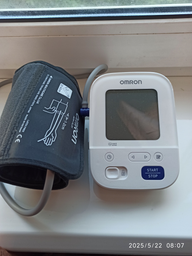 Тонометр OMRON M3 Comfort с адаптером HHP-CM01 (HEM-7155-E)