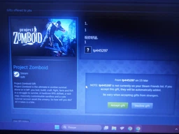 Project Zomboid (Steam Gift) фото от покупателей 2