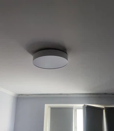Світильник SMART світлодіодний BIOM пульт д/к 50W 3000-6000K Білий (SML-R43-50/2)