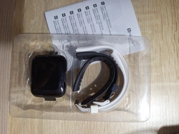 Смарт-часы Tracer TW6 ECHO X Black (TRAFON47029) фото от покупателей 2