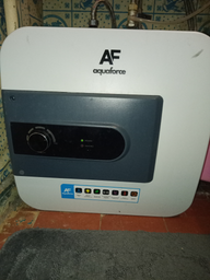 Бойлер Aquaforce Duplex 30 л, 1.5 кВт, верхнє підключення, мокрий тен фото від покупців 1