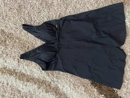 Купальник - платье ODS Swimdress Черный 3XL