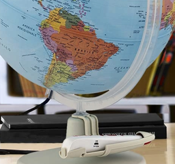 Globus interaktywny Tecnodidattica Parlamondo 30 cm (8007239982024) Zdjęcie od kupującego 1