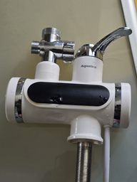 Электрический водонагреватель кран AQUATICA 3 кВт (JZ-6C141W)