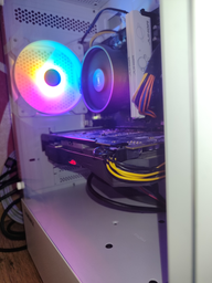 Корпус GameMax Storm Black фото от покупателей 3