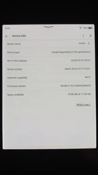 Электронная книга Amazon Kindle Paperwhite 12th Gen. 16GB (2024) Raspberry фото от покупателей 8