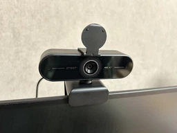 Веб-камера 4K EMEET C60E с двумя микрофонами, Web camera фото от покупателей 5