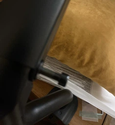 Настільне кріплення для монітора OfficePro MA301 з пружиною 17-32" 2-8 кг Black фото від покупців 9