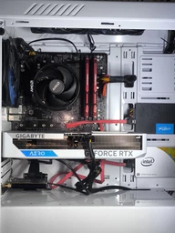 Райзер гнучкий REV 3.0 шлейф PCI-E 3.0 1x -> 1x 90 на 90 градусів 20 см (683677195-11) Чорний