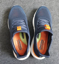 Мужские кроссовки Skechers Ingram – Brexie - 42 Синий 210281 NVOR фото от покупателей 9