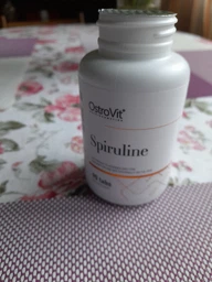 Витаминно-минеральный комплекс OstroVit Spiruline 90 таблеток (5902232619331)