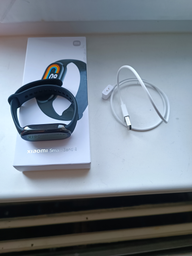 Фітнес-браслет Xiaomi Mi Smart Band 8 Graphite Black BHR7165GL фото від покупців 1