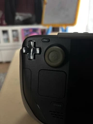 Накладки на стіки Skull & Co. (6в1) для ігрової приставки Steam Deck / ASUS ROG Ally / Steam Deck OLED (Black) [415679046]