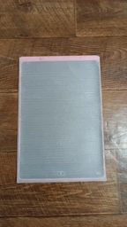 Графічний планшет для малювання та нотаток LCD Panel Multi-colour 16" Рожевий 44704 фото від покупців 3