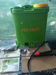 Опрыскиватель Procraft AS-16/2 фото от покупателей 12