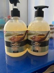 Упаковка жидкого мыло Fruttino Honey & Milk 460 мл х 2 шт (2000998942557)