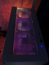 Корпус ATX W/O PSU WHITE SKY TWO GX (W) MONTECH фото від покупців 1
