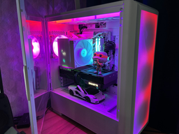 Корпус ATX W/O PSU WHITE SKY TWO GX (W) MONTECH фото від покупців 6