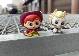 Игровой набор Disney Doorables Mini Peek S11 Маленький домик (44796) фото от покупателей 1