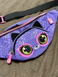 Сумка на пояс бананка Yes Kitty SP-35 фото від покупців 1