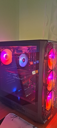 Корпус GameMax Starlight 2 AB фото от покупателей 5