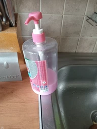Засіб для миття посуду Maxi Power Bubble Gum 1 л.
