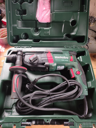 Перфоратор сетевой Metabo KHE 2445 SDS plus (601709500) фото от покупателей 1