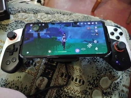 Игровой контроллер Gamwing CoolShark JK02 - Bluetooth 5.0, геймпад с охлаждением, Turbo/Macro
