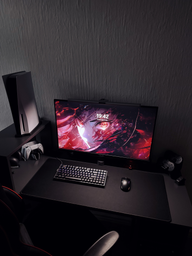 Игровая поверхность Fantech Basic MP90 Black (MP90bb) фото от покупателей 1