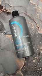 Шампунь SYOSS Men Intense Clean с ментолом для нормальных и жирных волос 440 мл (9000101277197) фото от покупателей 2