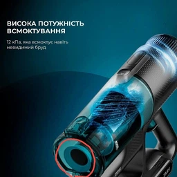 Акумуляторний пилосос Cecotec Conga Rockstar 1500 Ray Pure фото від покупців 4