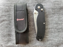 Чохол для ножа Ganzo KnifeBag-2