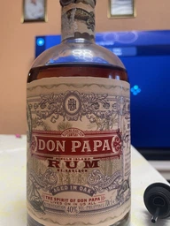 Ром Don Papa 7 лет выдержки 0.7 л 40% (4809015157138_4809015157756_4809015157763) фото от покупателей 2