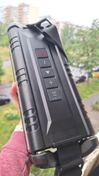 Портативная колонка блютуз W-KING D8 50W RMS пик 90W мощная акустическая система DSP чип bluetooth EQ AUX SD TF card плеер Power bank