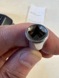 Подовжувач 1/4" 150мм TOPTUL CAAA0806