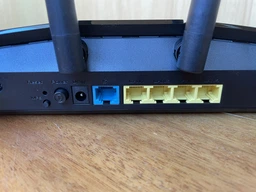 Маршрутизатор Asus RT-AX57 WiFi6/ AX3000/ 1 Гбіт/с / Підтримка технології MESH фото від покупців 6