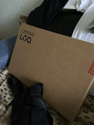 Ноутбук Lenovo LOQ 15ARP9 (83JC001BRA) Lenovo 83JC001BRA 928198 фото от покупателей 1