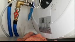 Водонагреватель Gorenje GBFU 80 SIM/V9
