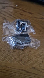 З'єднувач витої пари RJ45 - RJ45 Ethernet адаптер-перехідник F/F, чорний (92515699)