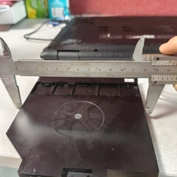 Адаптер подключения Gembird для HDD/SSD 2.5'' в отсек привода ноутбука SATA/mSATA низкопрофильный (MF-95-01)