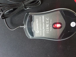 Мышь GamePro USB Black (GM385)