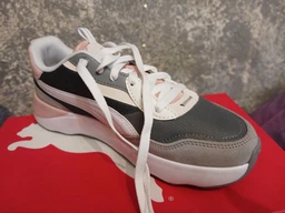 Жіночі кросівки Puma Runtamed Platform 392324-11 38 (5UK) Різнокольорові (4099686363192)