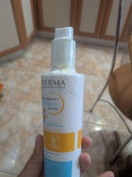 Детский солнцезащитный спрей Bioderma Photoderm Pediatrics Spray SPF50+ 200 ml фото от покупателей 1