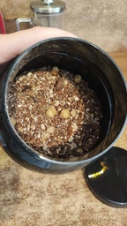 Протеиновая гранола Шоколад и Орехи Gregory Mill Choco Nuts Protein Premium Granola, 1000 г GM-01-12 фото от покупателей 8
