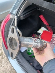 Труба приемная КИА Сиид, Просиид (KIA Ceed, Proceed) 06-09 (700-147) Bosal 47.70 фото от покупателей 1