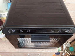 Сушилка для овощей і фрукты VINIS VFD-608BX фото от покупателей 2
